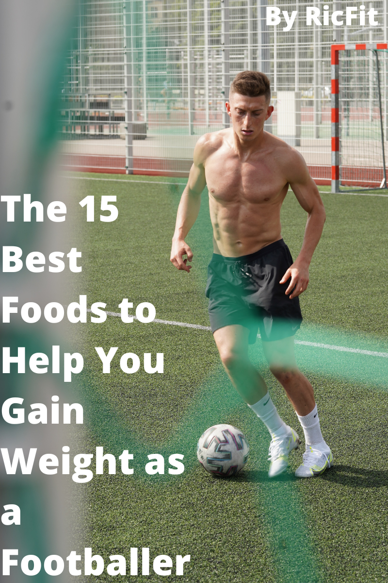 How to Bulk as a Footballer - RicFit